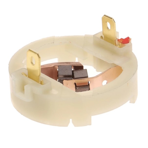 Support de balais de moteur 6 x 10 x 14 mm Module de balais de rechange pour moteurs électriques 895 875 887 885 Support rond avec contacts pour réparations 1