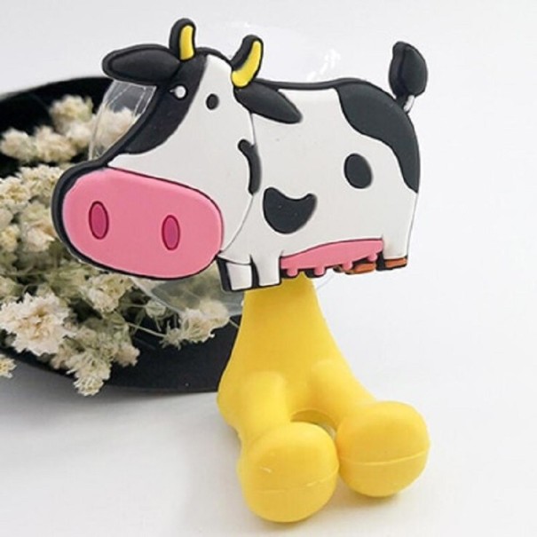 Support de brosse à dents avec un animal 13