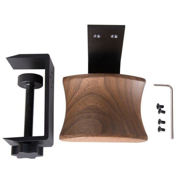 Support de bureau pour écouteurs K2128 noir 1
