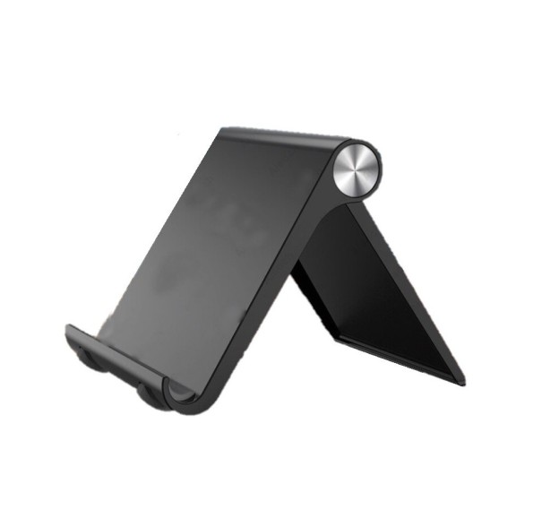 Support de bureau pour tablette noir