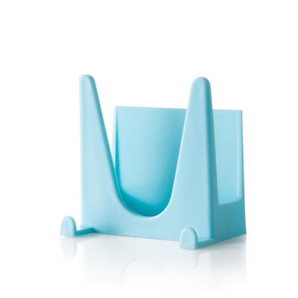 Support de cuisine en plastique J1572 bleu