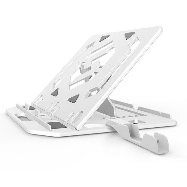 Support pivotant pour ordinateur portable et mobile 1