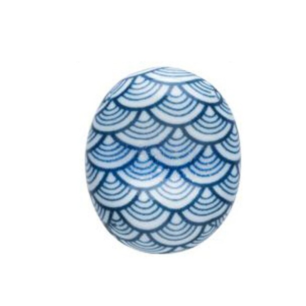 Support pour baguettes motif japonais 5