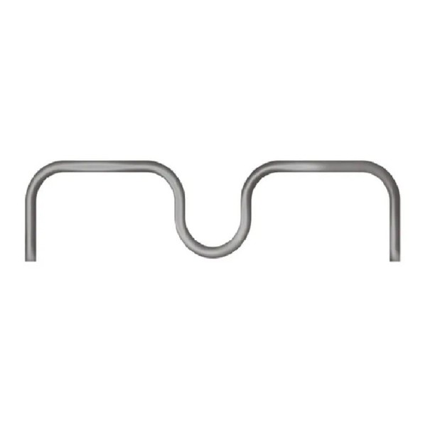 Support pour branches d'arbres pour des branches jusqu'à 2 cm longueur 18 cm pour façonner et fixer les branches d'arbres, de jeunes arbres fruitiers et de buissons de jardin 1