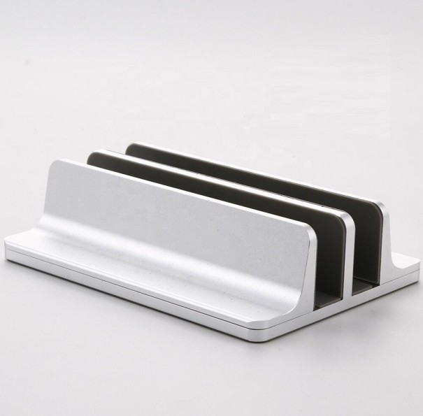 Support pour ordinateur portable K1951 argenté