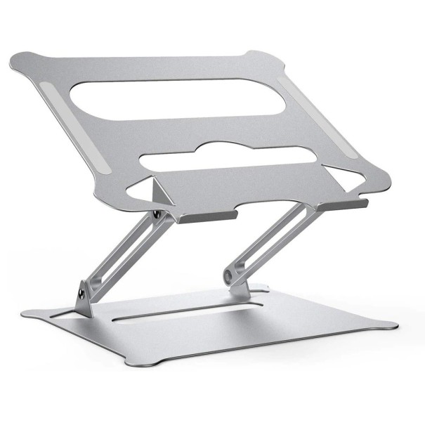 Support pour ordinateur portable K1967 argenté