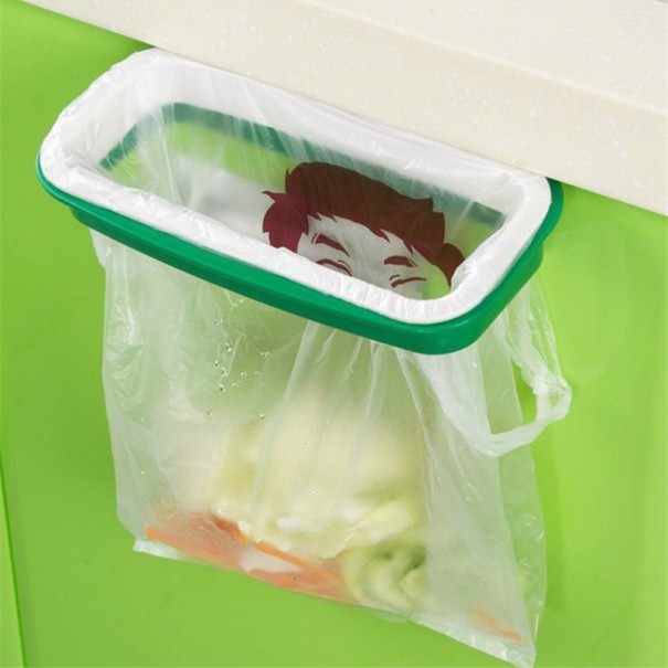 Support pour sacs poubelles 1