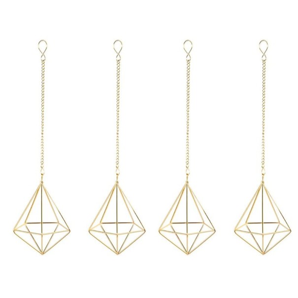 Support suspendu pour fleurs 4 pcs 1