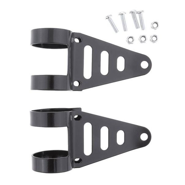 Support universel pour fourche de moto 1