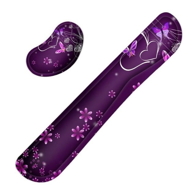 Supporti ergonomici per polsi 9