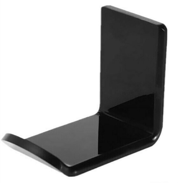 Supporto adesivo per cuffie K2158 nero