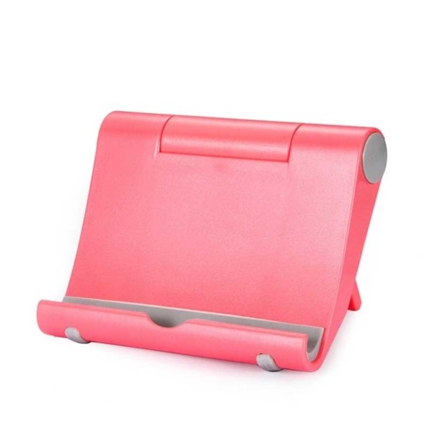 Supporto da tavolo per tablet K2724 rosa