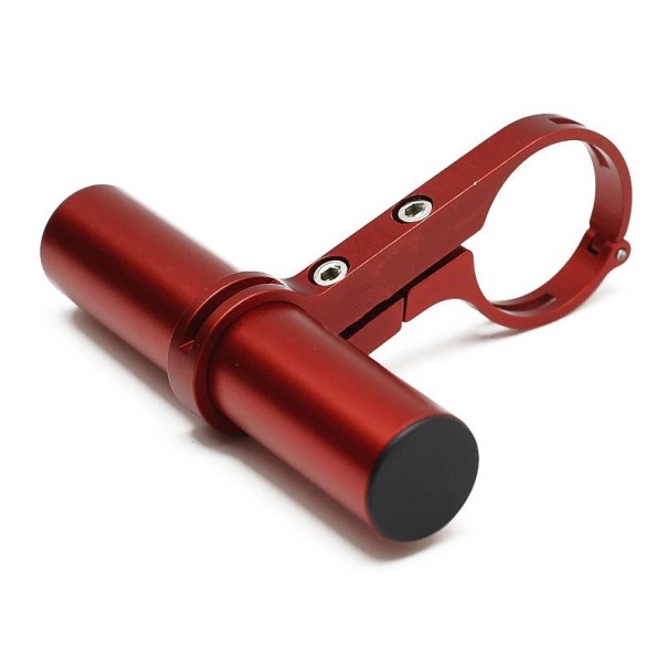 Supporto di estensione per manubrio 10 cm P3520 rosso