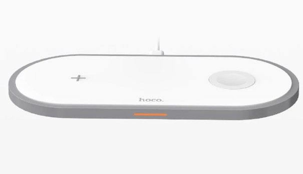 Supporto di ricarica wireless 2 in 1 K706 1