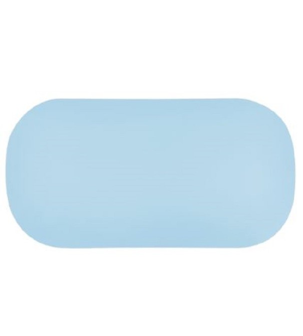 Supporto ergonomico per polso K2473 blu