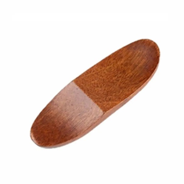 Supporto in legno per bacchette, cucchiaio, forchetta e coltello in stile giapponese 7 x 2,5 cm 1