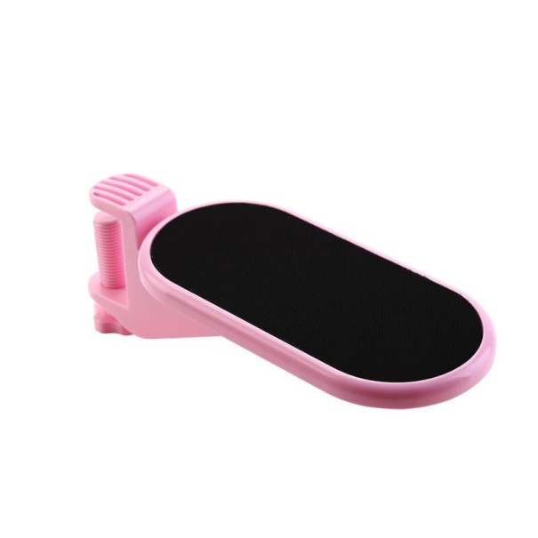 Supporto per avambraccio regolabile rosa