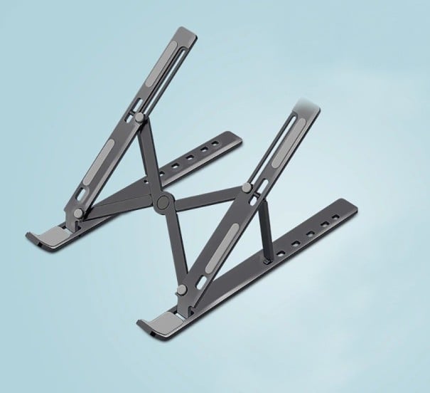 Supporto per notebook K2945 grigio scuro