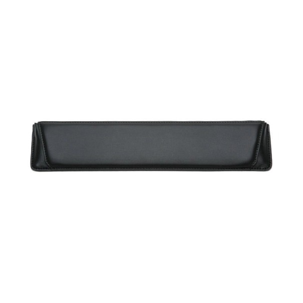 Supporto per polso per tastiera K2498 nero 36,8 cm