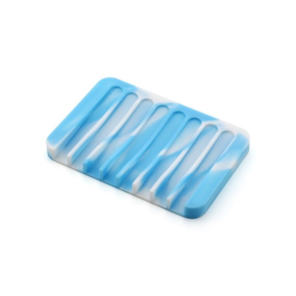 Supporto per sapone C50 blu