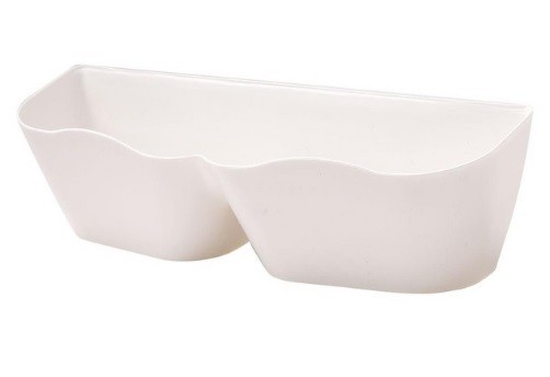 Supporto per scarpe J1909 bianco