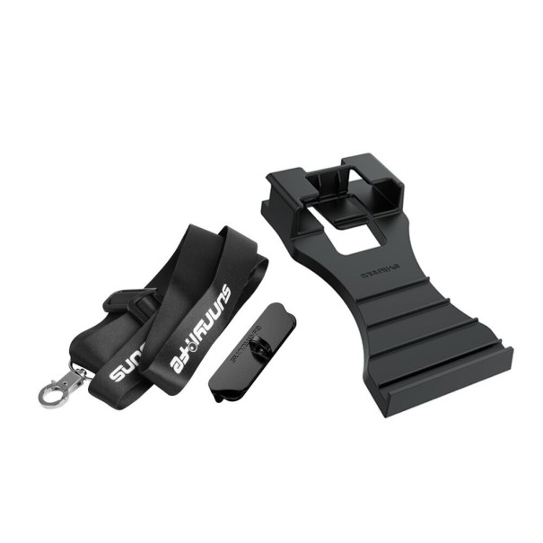 Supporto per tablet con cordino per il telecomando del drone DJI Mavic Air 2 / Air 2S 1