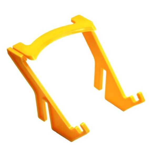 Supporto per travaso di contenitori con miele 1