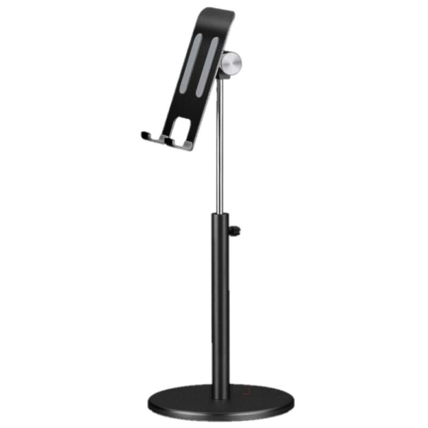 Supporto regolabile per tablet K2746 nero L