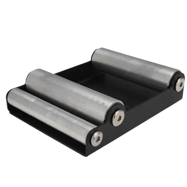 Supporto universale a rulli per moto Pulitore metallico e sollevatore per lavaggio pneumatici manutenzione catena e ispezione ruote 1