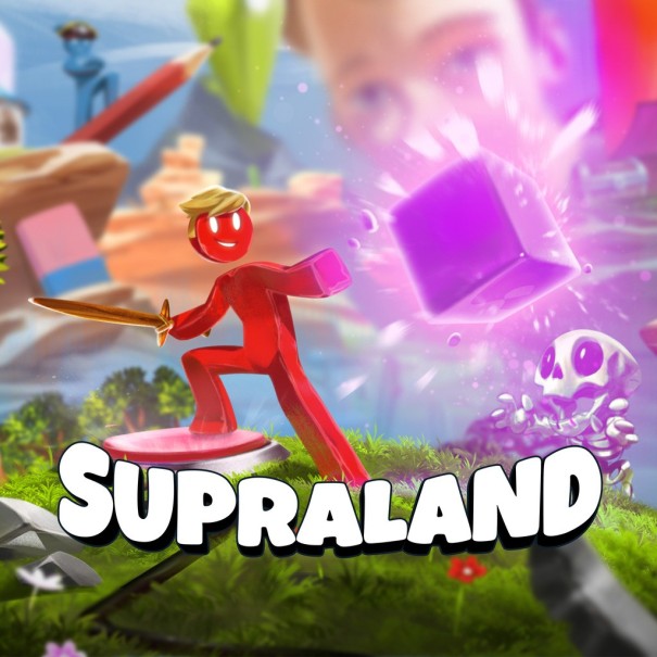 Supraland PS4 Account 1