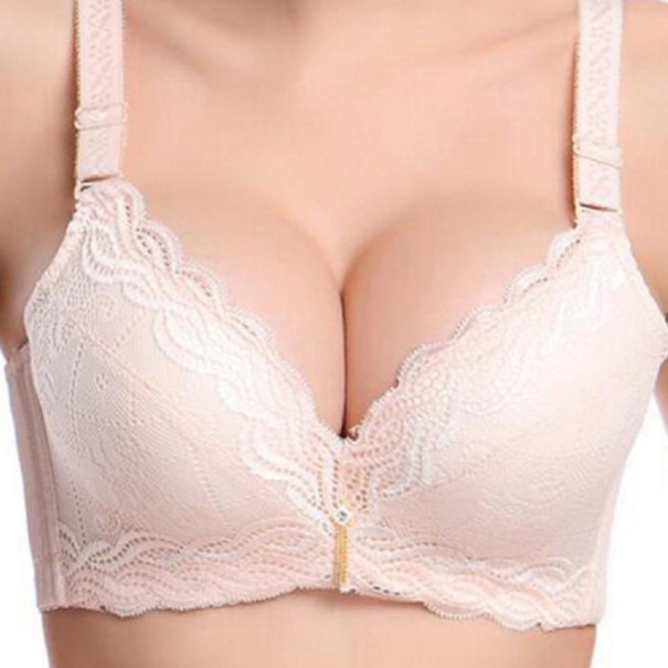 Sutiã push up J1676 caqui 70A
