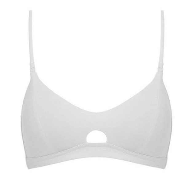 Sutien confortabil pentru femei J2792 gri L