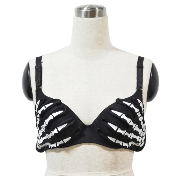 Sutien de Halloween 85C