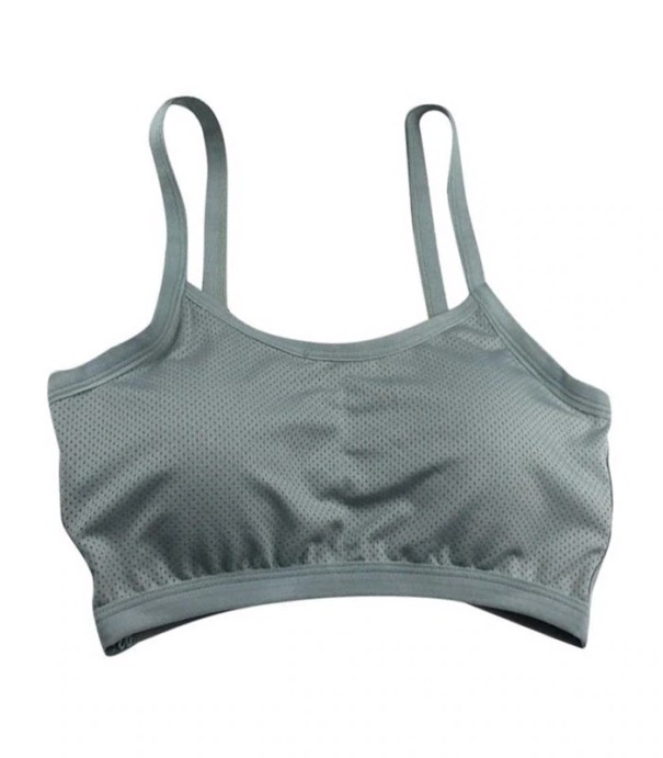Sutien de jogging dama J3002 gri