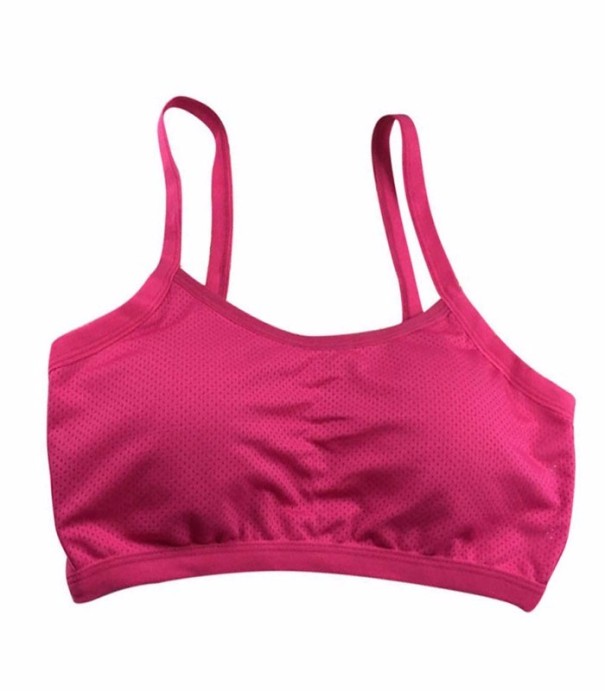 Sutien de jogging dama J3002 roz
