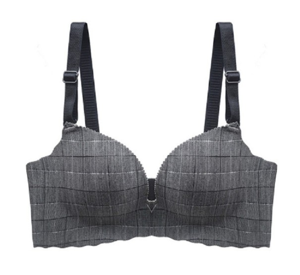 Sutien moale pentru femei negru 80B