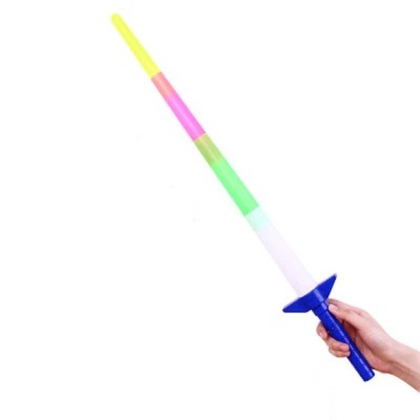 svetelný meč 1