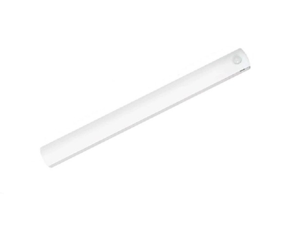 Svietiace LED pásik so senzorom pohybu 20 cm teplá biela
