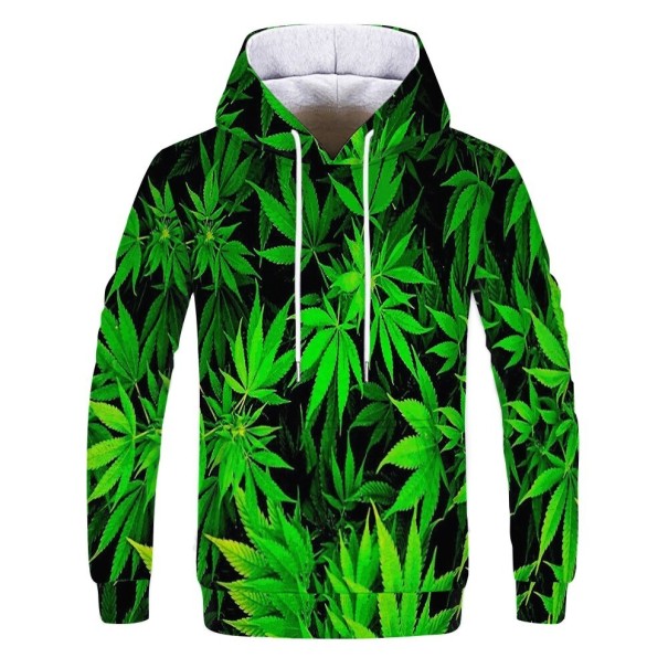 Sweat à capuche avec impression XXS 5