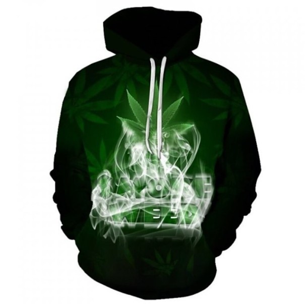 Sweat à capuche avec impression XXS 9