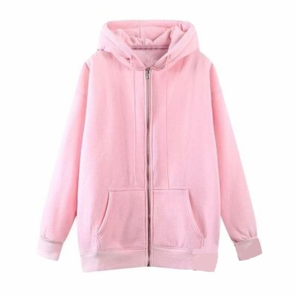 Sweat à capuche femme P1880 15