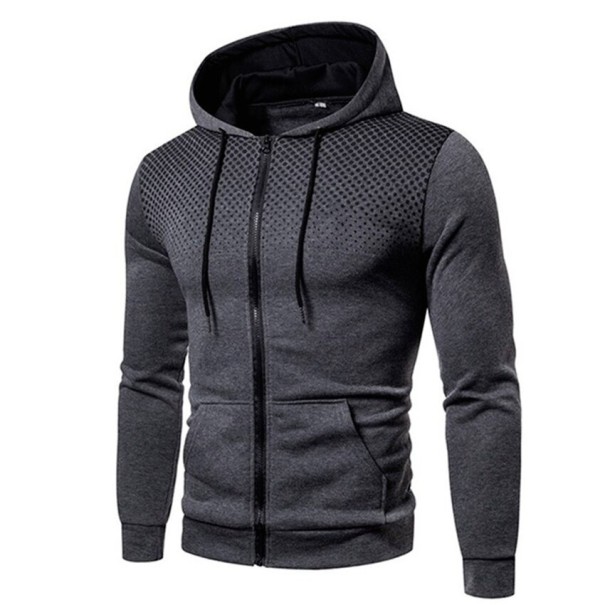 Sweat à capuche pour homme S 6