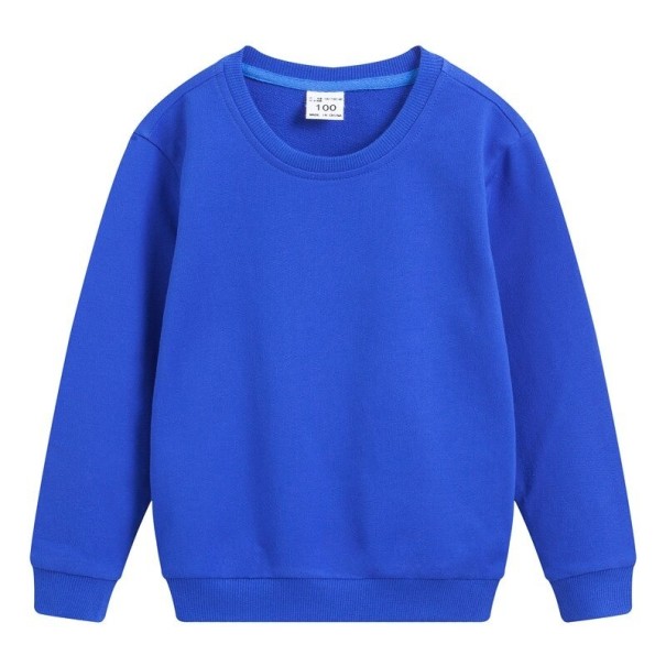 Sweat enfant L526 bleu 3