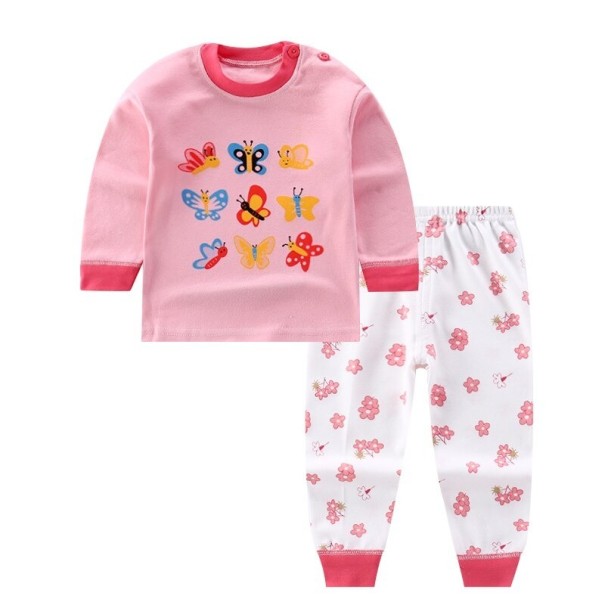Sweat et pantalons pour enfants L1110 12-18 mois K