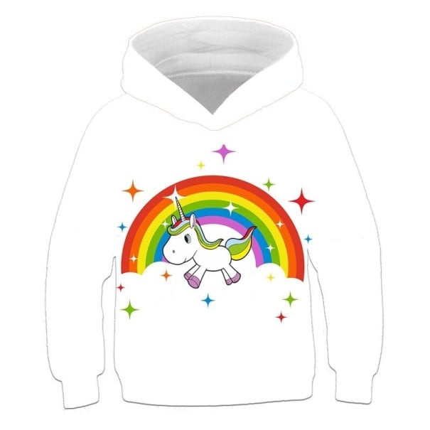 Sweat-shirt pour enfants L525 4 G