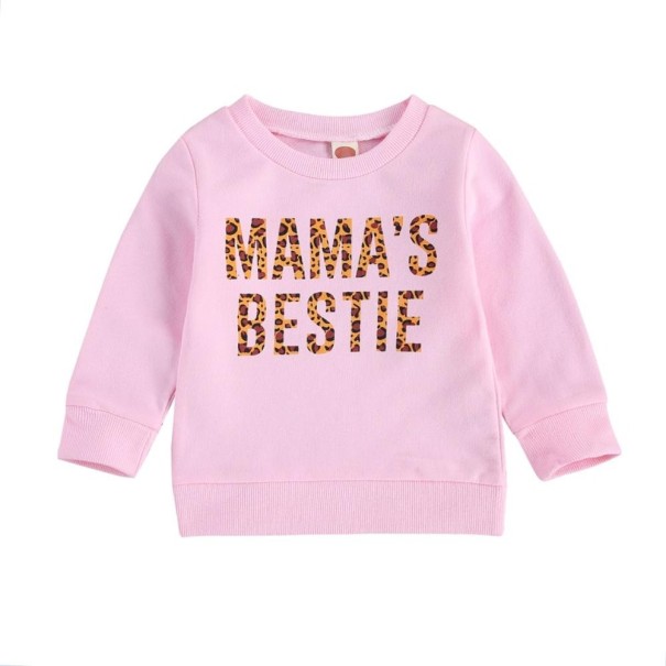 Sweat-shirt pour enfants L589 3 K