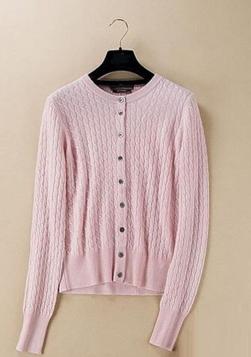 Sweater Feminino A2194 rosa M