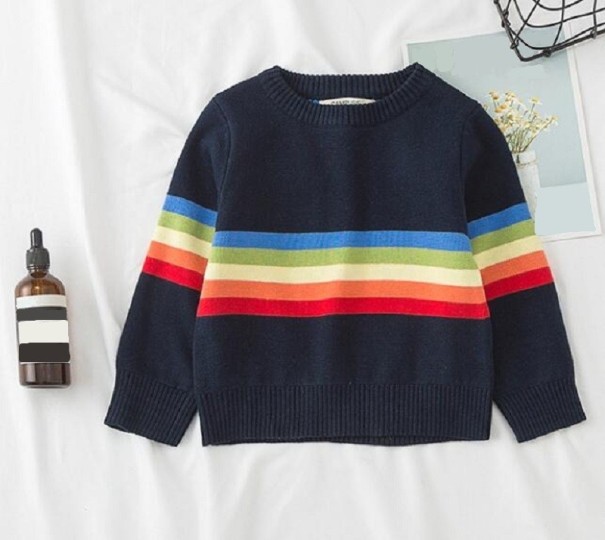 Sweater Infantil L594 4 C