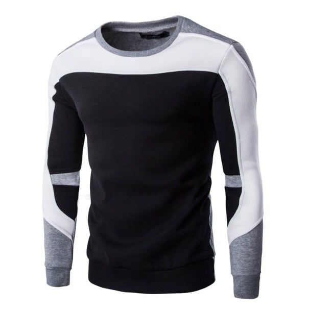 Sweater Masculino F283 preto M