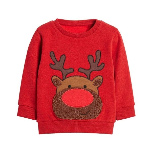 Sweatshirt de Natal para Crianças 3 C